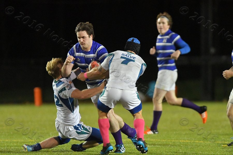 Wheaton College Men\'s Rugby vs Salve Regina. - Photo By: KEITH NORDSTROM